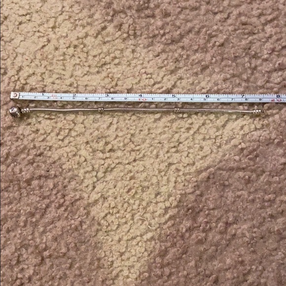 PANDORA self clasp bracelet - Picture 8 of 9